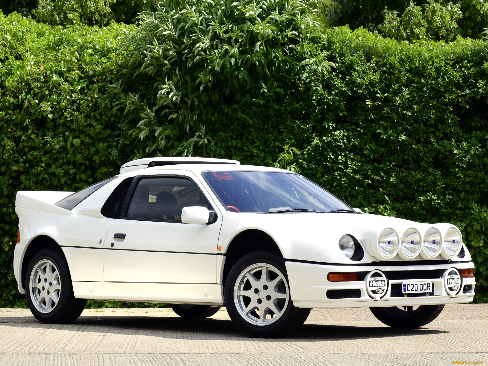 ford, rs200, 